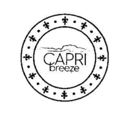 CAPRI BREEZE Logo (EUIPO, 20.10.2023)