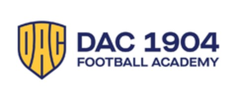 DAC 1904 FOOTBALL ACADEMY Logo (EUIPO, 23.10.2023)