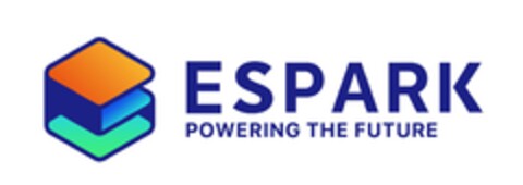 ESPARK POWERING THE FUTURE Logo (EUIPO, 24.10.2023)