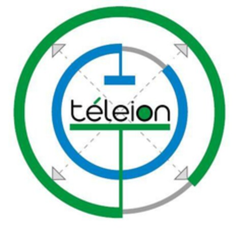 téleion Logo (EUIPO, 04.12.2023)