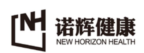 NEW HORIZON HEALTH Logo (EUIPO, 02.02.2024)