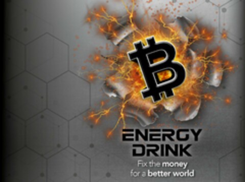 ENERGY DRINK Fix the money for a better world Logo (EUIPO, 01.04.2024)