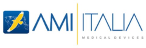 AMI ITALIA MEDICAL DEVICES Logo (EUIPO, 08.04.2024)