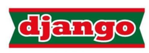 django Logo (EUIPO, 16.04.2024)