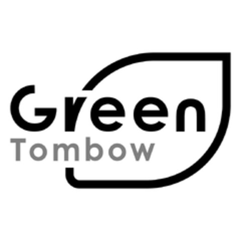 Green Tombow Logo (EUIPO, 04/22/2024)