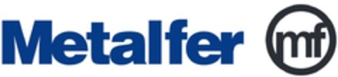 Metalfer mf Logo (EUIPO, 07.05.2024)