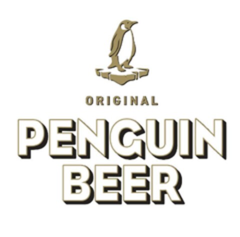 ORIGINAL PENGUIN BEER Logo (EUIPO, 05/17/2024)