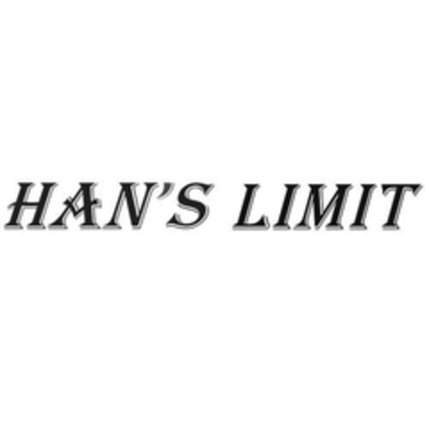 HAN'S LIMIT Logo (EUIPO, 31.07.2024)