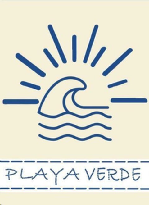 PLAYA VERDE Logo (EUIPO, 09/21/2024)