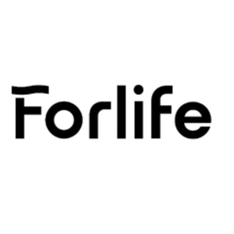 Forlife Logo (EUIPO, 08.01.2025)