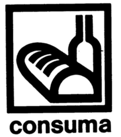 consuma Logo (EUIPO, 01.04.1996)