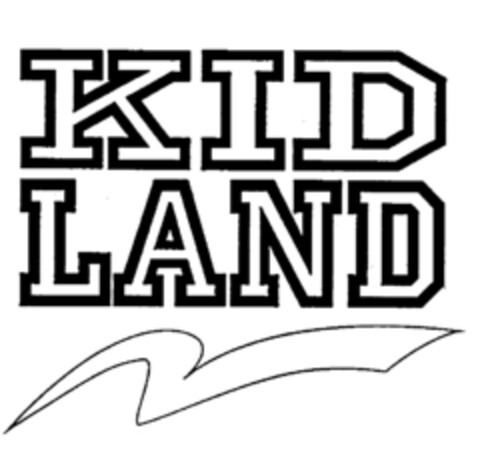 KID LAND Logo (EUIPO, 01.04.1996)