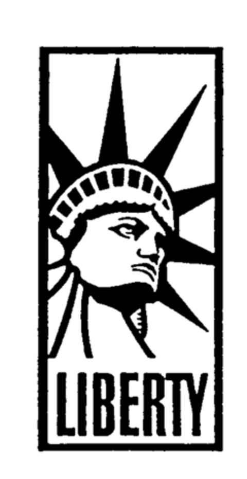 LIBERTY Logo (EUIPO, 04/01/1996)