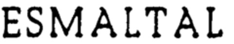 ESMALTAL Logo (EUIPO, 10/21/1997)