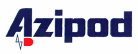 Azipod Logo (EUIPO, 29.07.1996)