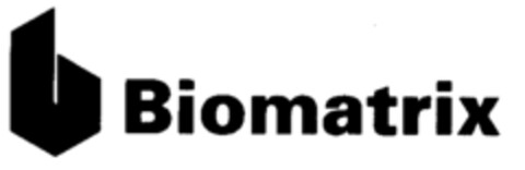 Biomatrix Logo (EUIPO, 24.07.1996)