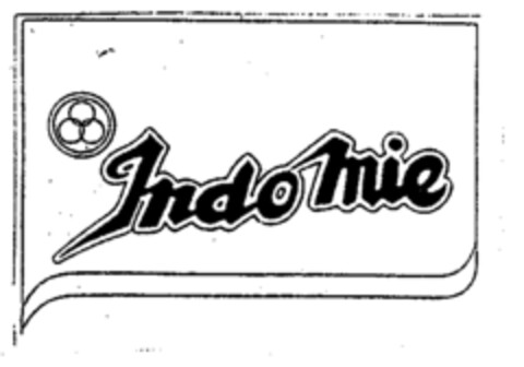 Indo mie Logo (EUIPO, 08/21/1996)