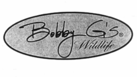 Bobby G's Wildlife Logo (EUIPO, 18.02.1997)