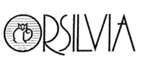 ORSILVIA Logo (EUIPO, 02/10/1997)