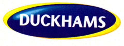 DUCKHAMS Logo (EUIPO, 09.04.1998)