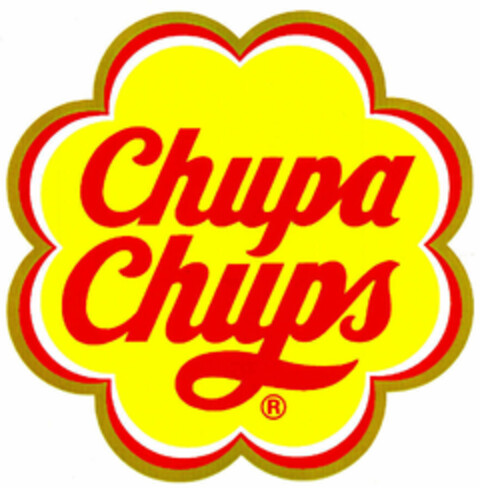 Chupa Chups Logo (EUIPO, 15.05.1998)