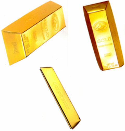 GOLDKENN GOLD Logo (EUIPO, 18.06.1998)