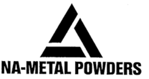 NA-METAL POWDERS Logo (EUIPO, 12.08.1998)