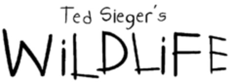 Ted Sieger's WiLDLiFE Logo (EUIPO, 24.11.1998)