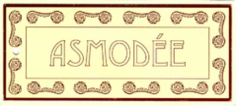 ASMODÉE Logo (EUIPO, 02/15/1999)