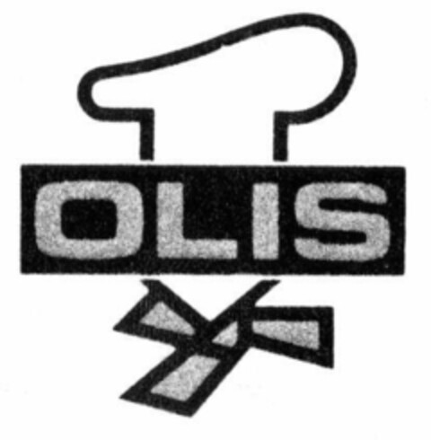 OLIS Logo (EUIPO, 10.05.1999)