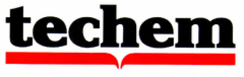 techem Logo (EUIPO, 05/21/1999)