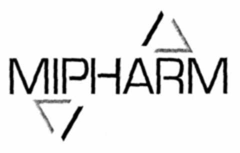 MIPHARM Logo (EUIPO, 06/04/1999)