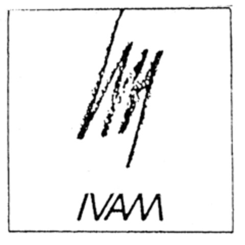 IVAM Logo (EUIPO, 06/23/1999)