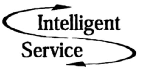 Intelligent Service Logo (EUIPO, 17.08.1999)