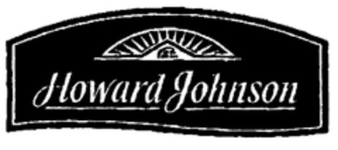 Howard Johnson Logo (EUIPO, 08/26/1999)