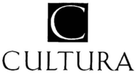 C CULTURA Logo (EUIPO, 29.09.1999)