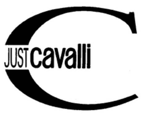 C JUST cavalli Logo (EUIPO, 14.04.2000)