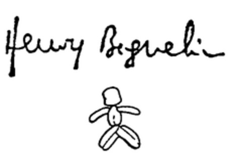 Henry Beguelin Logo (EUIPO, 10/06/2000)