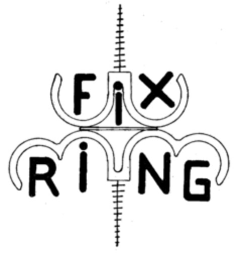 FIX RING Logo (EUIPO, 15.11.2000)
