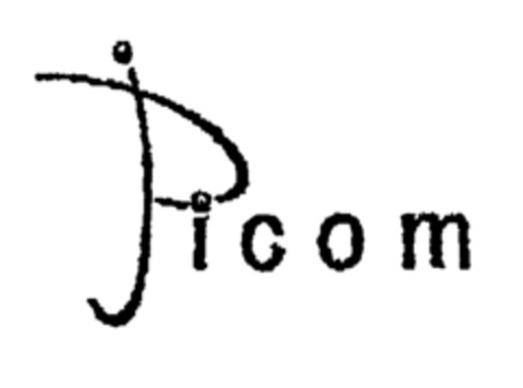 Picom Logo (EUIPO, 11.01.2001)