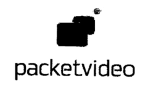 packetvideo Logo (EUIPO, 02/16/2001)