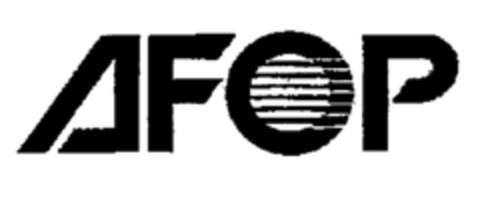 AFOP Logo (EUIPO, 04/26/2001)