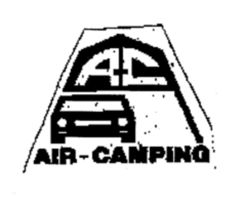 AC AIR-CAMPING Logo (EUIPO, 01.08.2001)