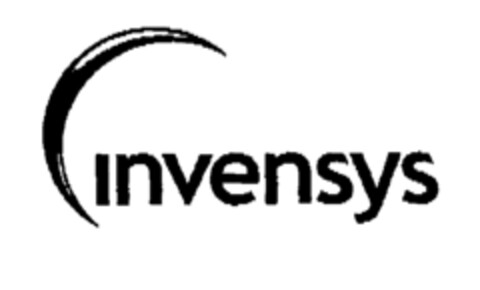 invensys Logo (EUIPO, 24.08.2001)