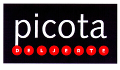 picota DELJERTE Logo (EUIPO, 18.12.2001)