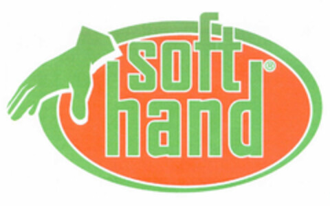 soft hand Logo (EUIPO, 28.02.2002)