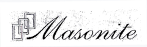 Masonite Logo (EUIPO, 20.09.2002)