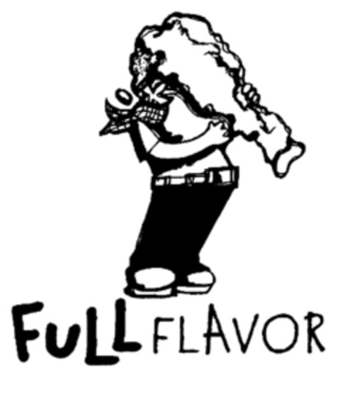 FULL FLAVOR Logo (EUIPO, 19.11.2002)