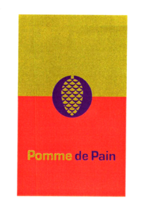 Pomme de Pain Logo (EUIPO, 30.12.2002)