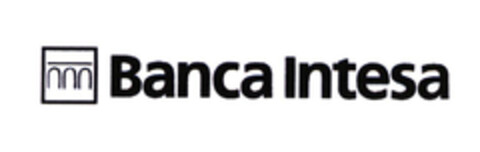 Banca Intesa Logo (EUIPO, 10.03.2003)